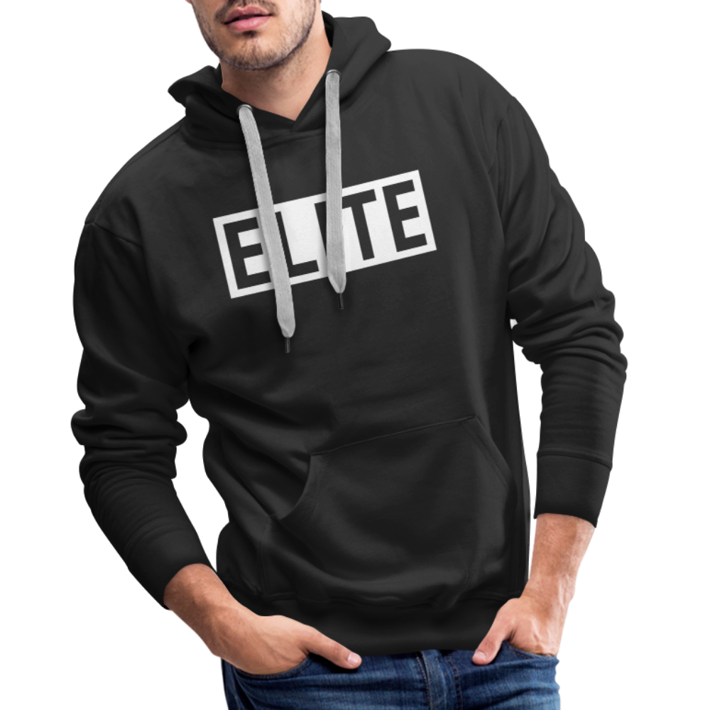 Men’s Premium Hoodie - black