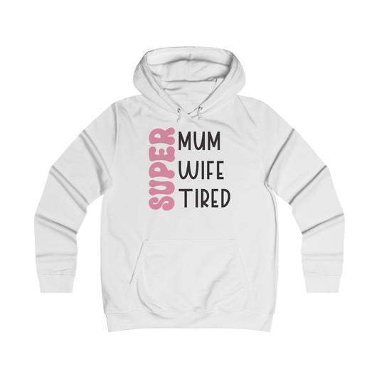 Girlie College Hoodie