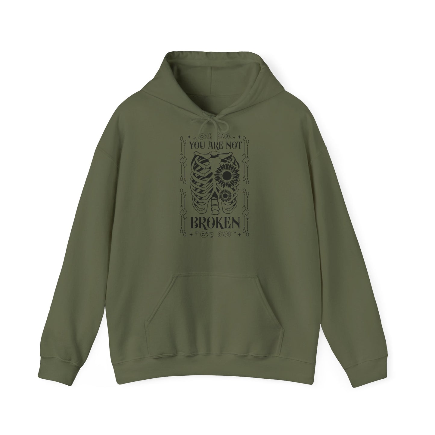 Unisex Heavy Blend™ Hooded