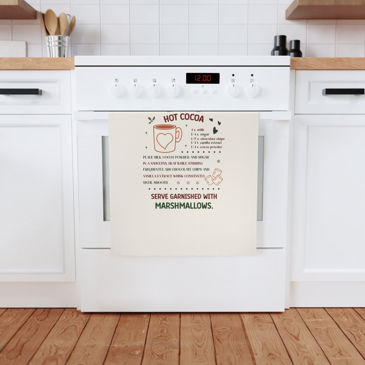 Cotton Tea Towel