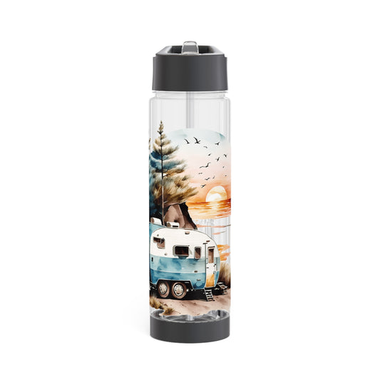 Infuser Water Bottle