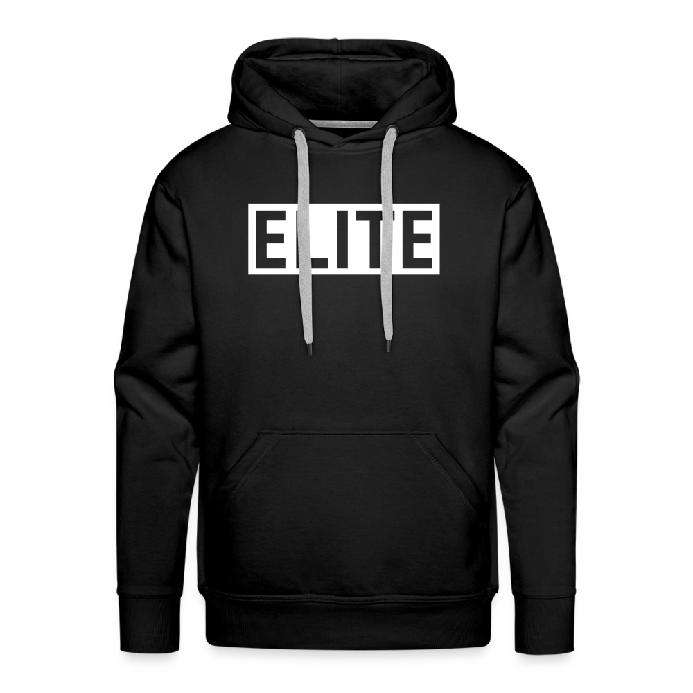 Men’s Premium Hoodie - black