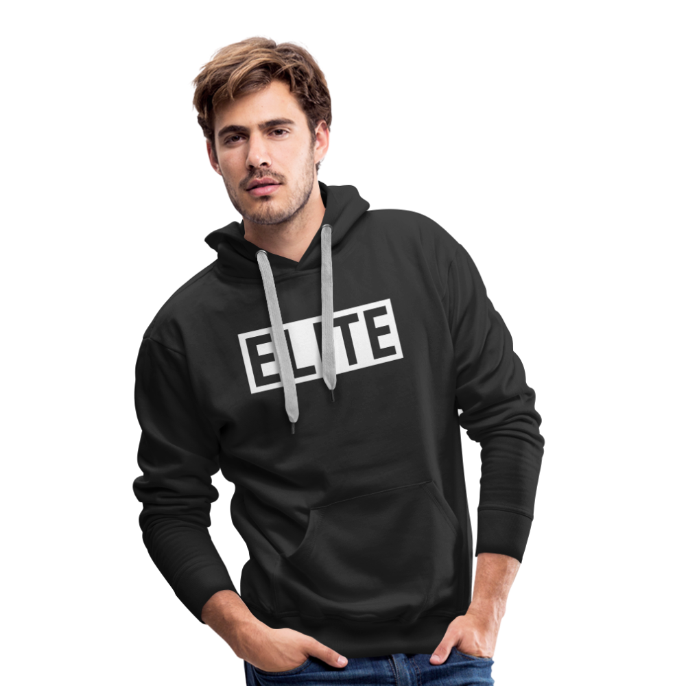 Men’s Premium Hoodie - black