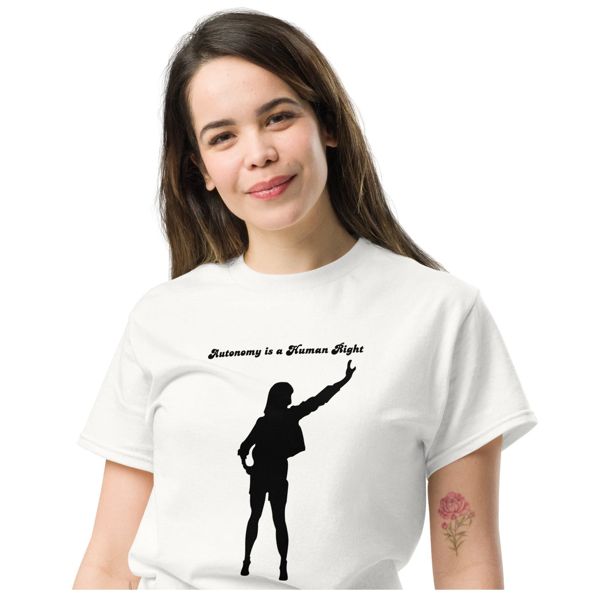 Klassisches Unisex T-Shirt