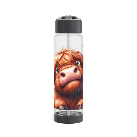 Infuser Water Bottle