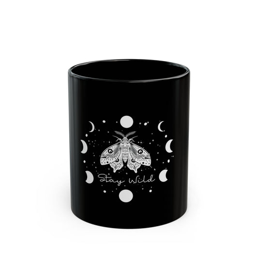 Black Mug (11oz, 15oz)