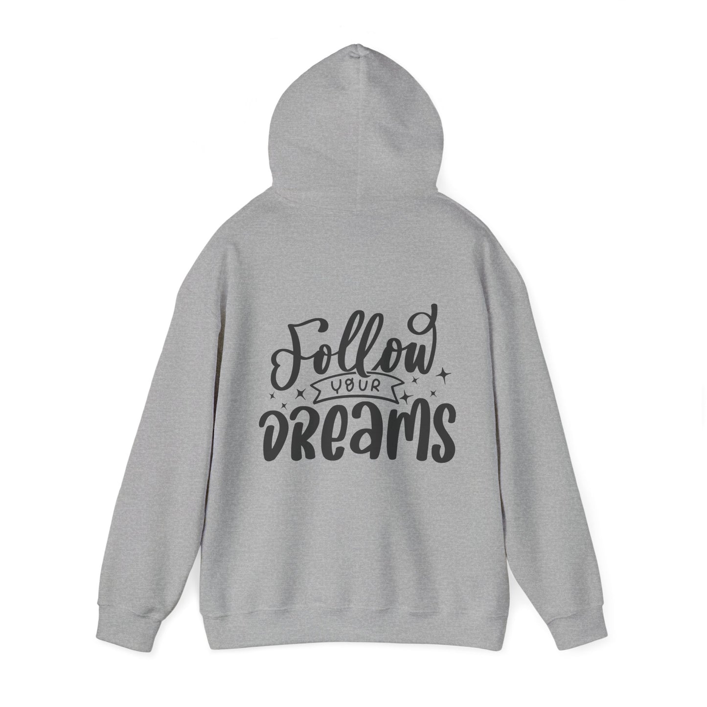 Unisex Heavy Blend™ Hooded Sweatshirt