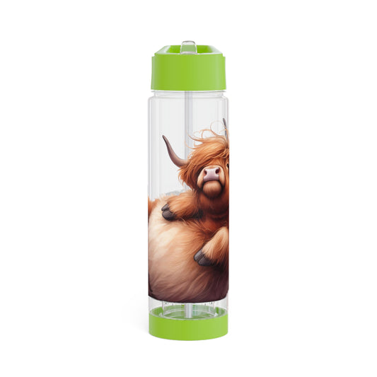 Infuser Water Bottle