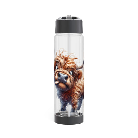 Infuser Water Bottle