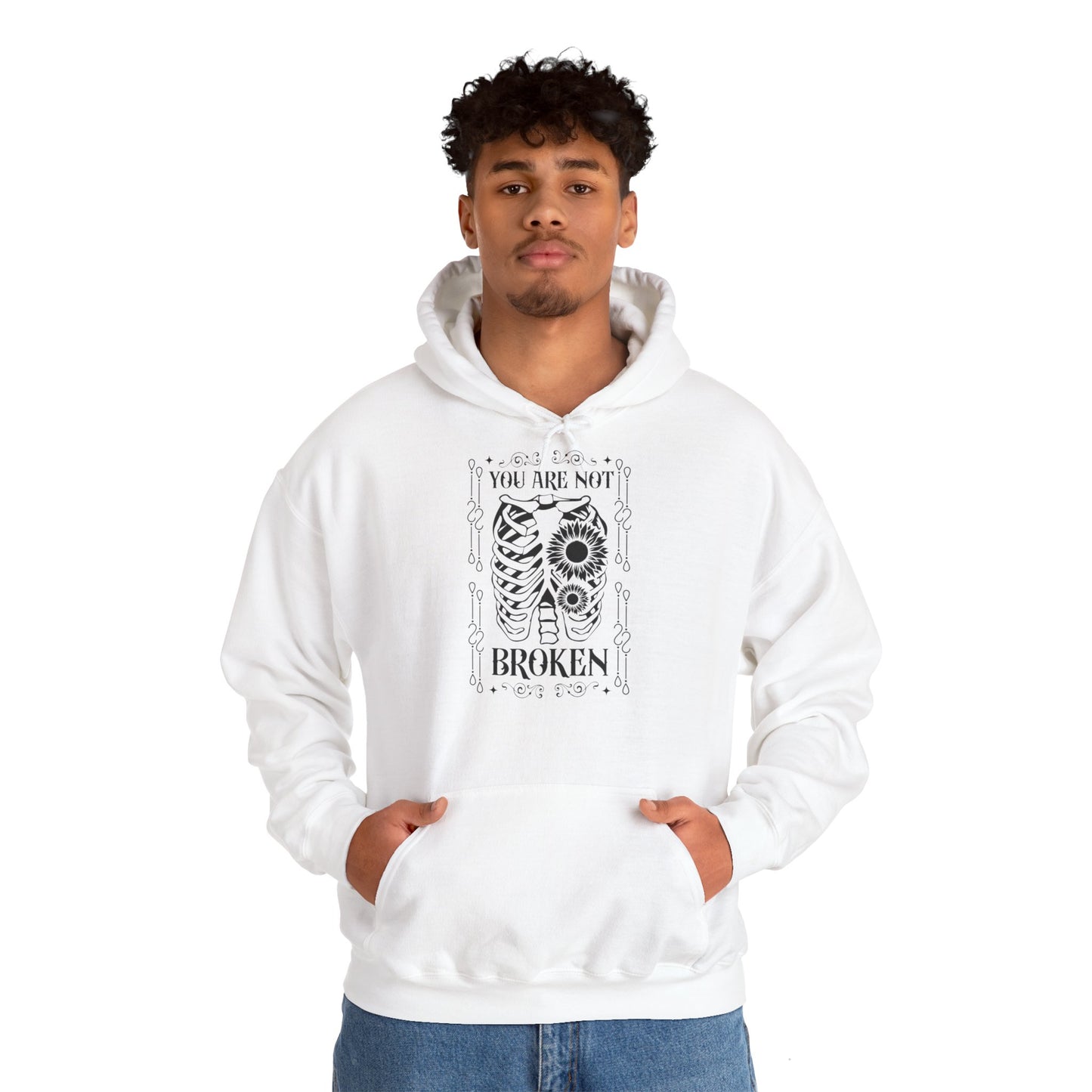 Unisex Heavy Blend™ Hooded