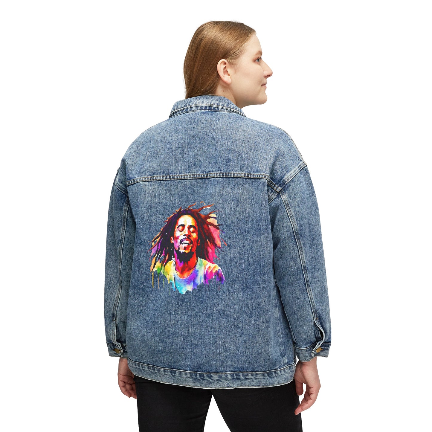 Women's Denim Jacket