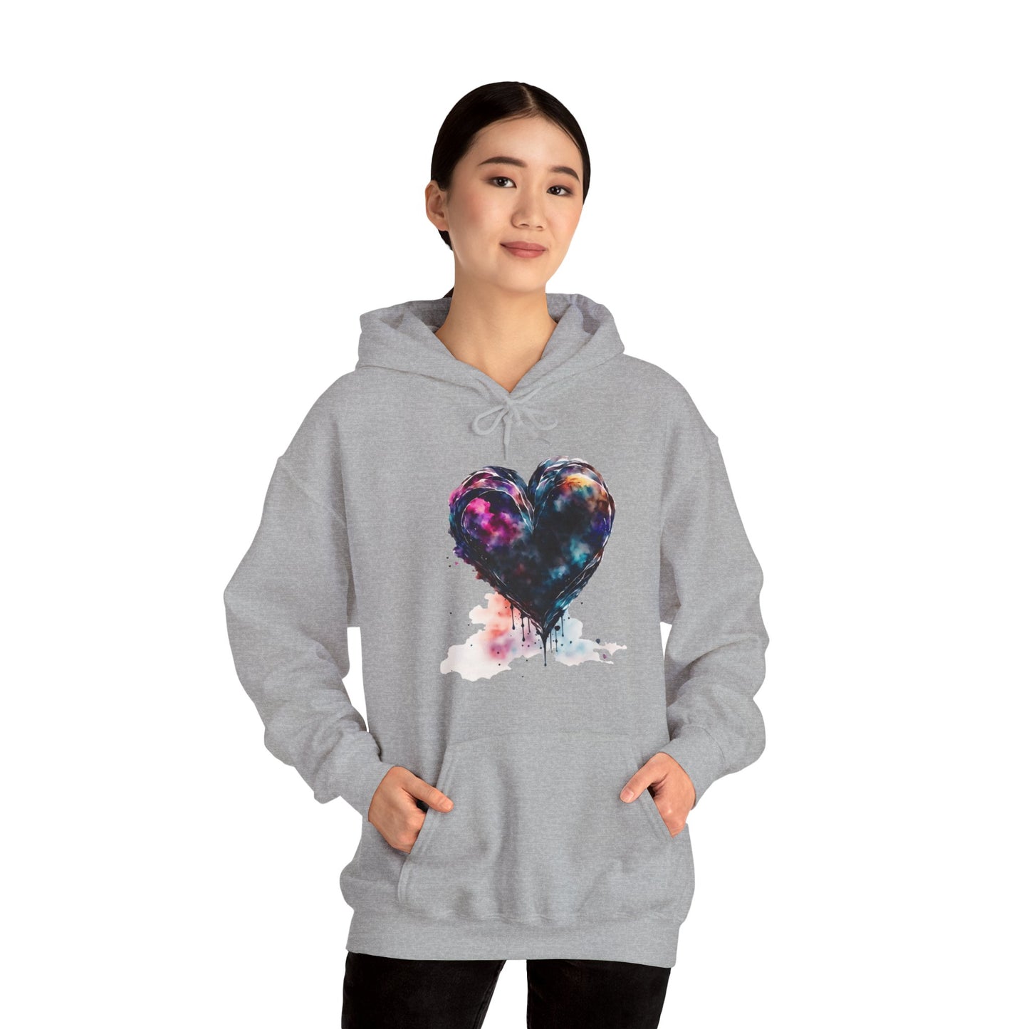 Unisex Heavy Blend™ Hooded Sweatshirt