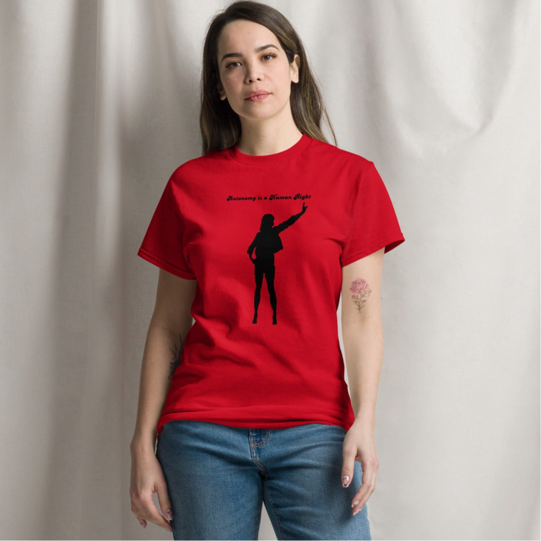 Klassisches Unisex T-Shirt